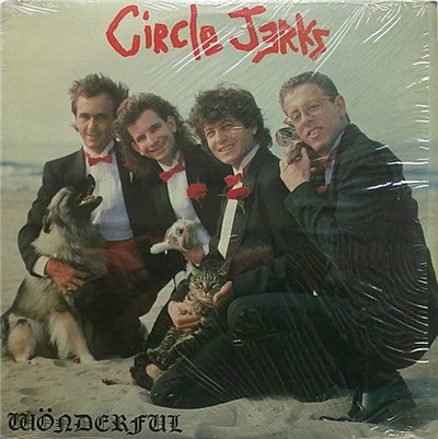 Circle Jerks - Wönderful download mp3 flac