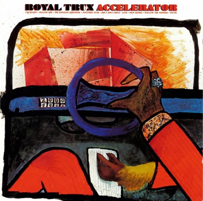 Royal Trux - Accelerator download mp3 flac