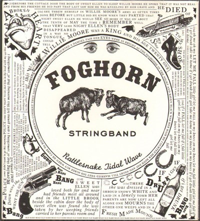 Foghorn Stringband - Rattlesnake Tidal Wave download mp3 flac