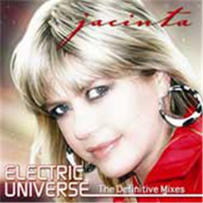 Jacinta - Electric Universe (The Definitive Mixes) download mp3 flac