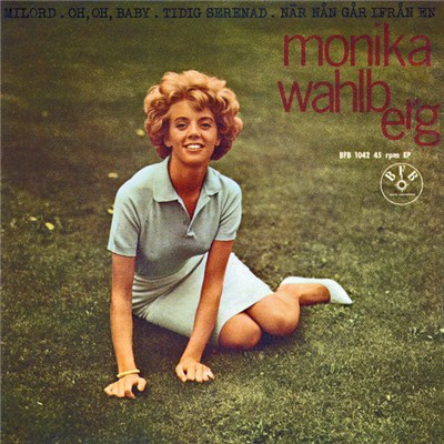 Monika Wahlberg - Milord download mp3 flac