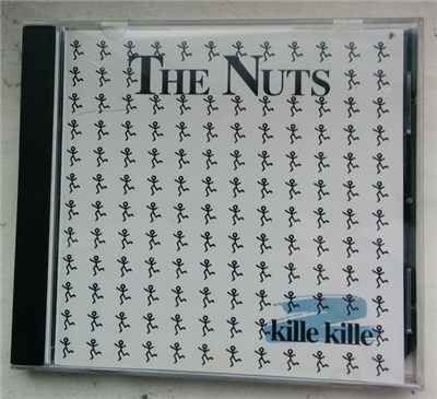 The Nuts - Kille Kille download mp3 flac