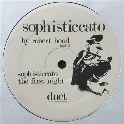 Robert Hood - Sophisticcato download mp3 flac