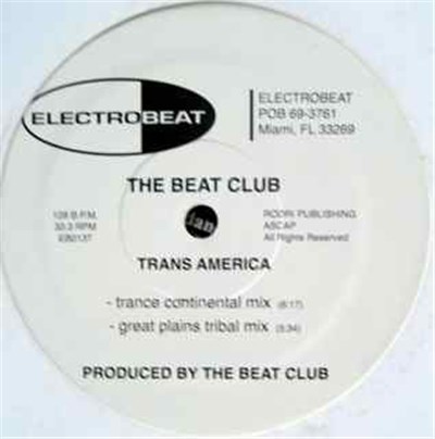 The Beat Club - It's Over / Trans America download mp3 flac