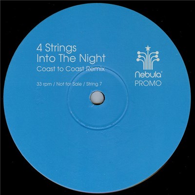4 Strings - Into The Night (Coast To Coast Remix) download mp3 flac