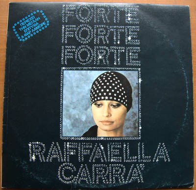 Raffaella Carrà - Forte Forte Forte download mp3 flac