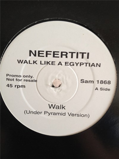 Nefertiti - Walk Like An Egyptian download mp3 flac