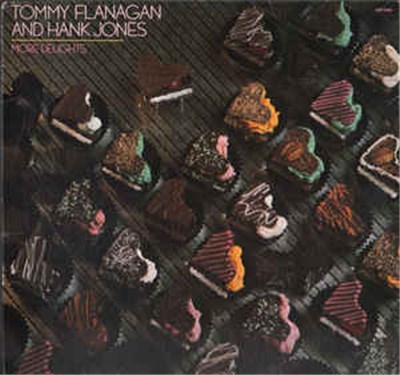 Tommy Flanagan / Hank Jones - More Delights download mp3 flac