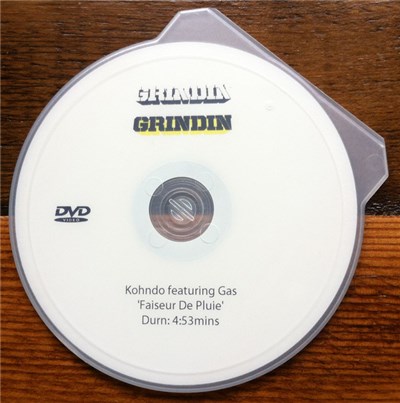 Kohndo featuring Gas - Faiseur De Pluie download mp3 flac