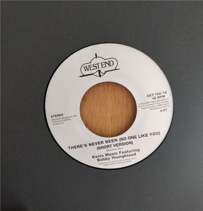 Kenix Featuring Bobby Youngblood - There's Never Been (No One Like You) download mp3 flac