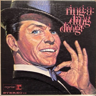 Frank Sinatra - Ring-A-Ding Ding! download mp3 flac