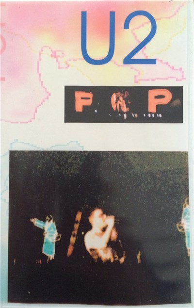 U2 - Pop (U2 In Concert) download mp3 flac