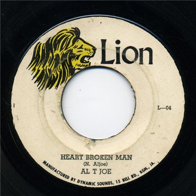 Al T Joe / The Boris Gardiner Happening - Heart Broken Man download mp3 flac