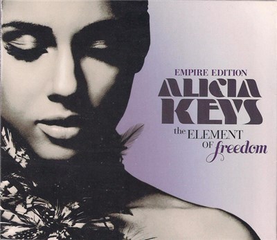 Alicia Keys - The Element Of Freedom (Empire Edition) download mp3 flac
