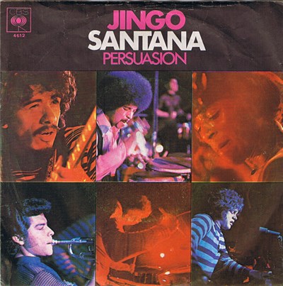 Santana - Jingo download mp3 flac