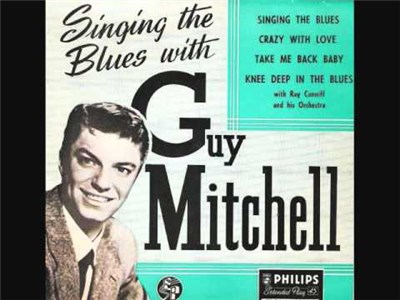 Guy Mitchell - Singing The Blues With download mp3 flac