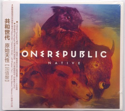 OneRepublic - Native download mp3 flac