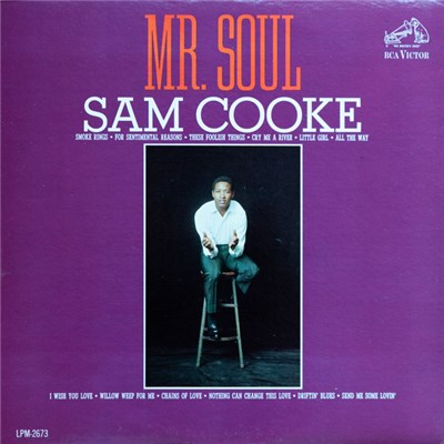 Sam Cooke - Mr. Soul download mp3 flac
