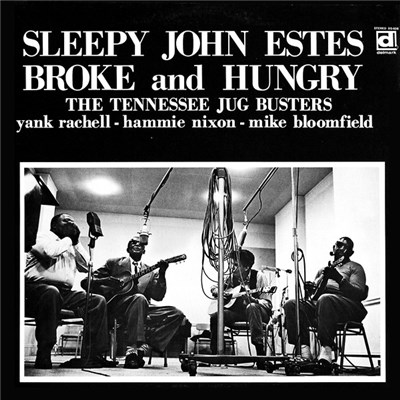 Sleepy John Estes - Broke And Hungry download mp3 flac