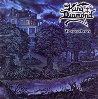 King Diamond - Voodoo download mp3 flac