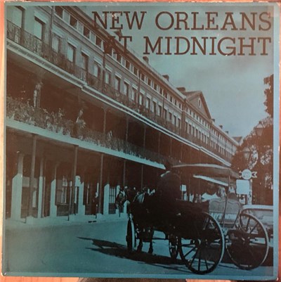 Thomas Jefferson - New Orleans At Midnight download mp3 flac