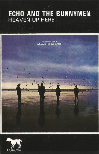 Echo And The Bunnymen - Heaven Up Here download mp3 flac