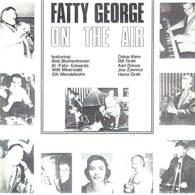 Fatty George Jazzband - On The Air download mp3 flac