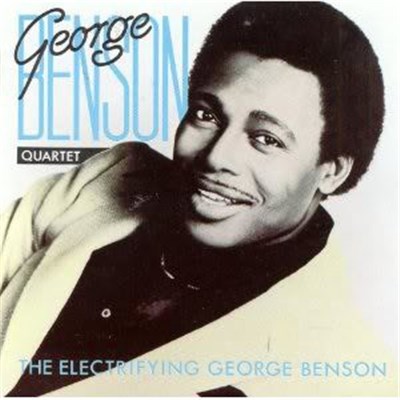 The George Benson Quartet - The Electrifying George Benson download mp3 flac