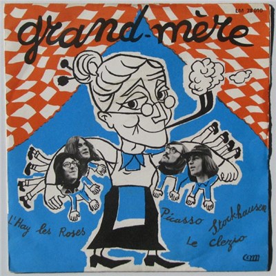 Grand-Mère - L'Hay Les Roses / Picasso, Stockhausen, Le Clézio download mp3 flac