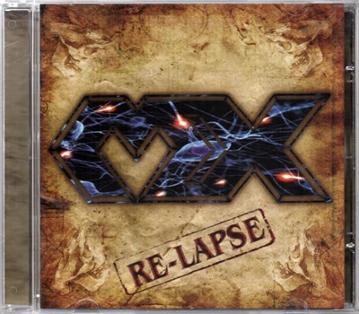 MX - Re-Lapse download mp3 flac