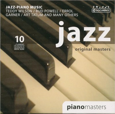 Various - Jazz Piano Masters download mp3 flac