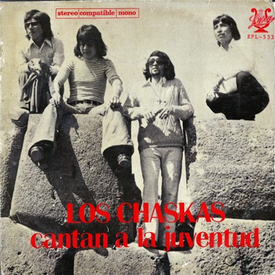 Los Chaskas - Cantan A La Juventud download mp3 flac