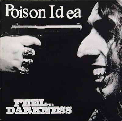 Poison Idea - Feel The Darkness download mp3 flac