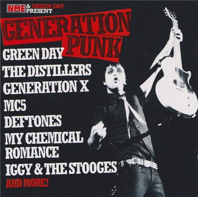 Various - NME & Green Day Present Generation Punk download mp3 flac