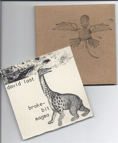 David Last - Broke-Bit Magma download mp3 flac