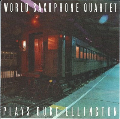 World Saxophone Quartet - Plays Duke Ellington download mp3 flac