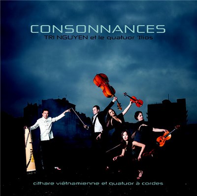 Tri Nguyen Et Le Quatuor 'Ilios - Consonnances download mp3 flac
