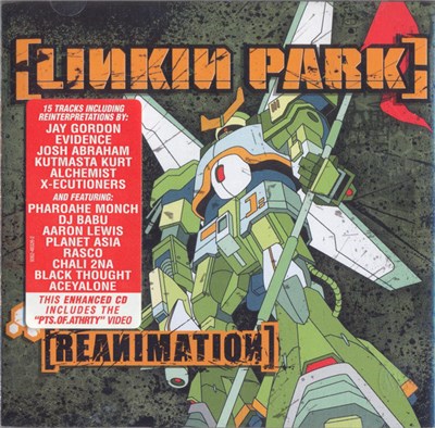 Linkin Park - Reanimation download mp3 flac