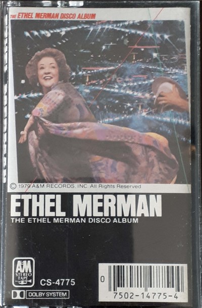 Ethel Merman - The Ethel Merman Disco Album download mp3 flac
