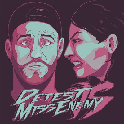 Detest & Miss Enemy - Don't Fuck Up The Culture EP download mp3 flac