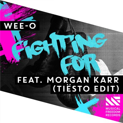 Wee-O Feat. Morgan Karr - Fighting For (Tiësto Edit) download mp3 flac