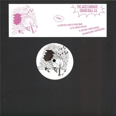Various - The Jazz Cabbage Grand Ball download mp3 flac