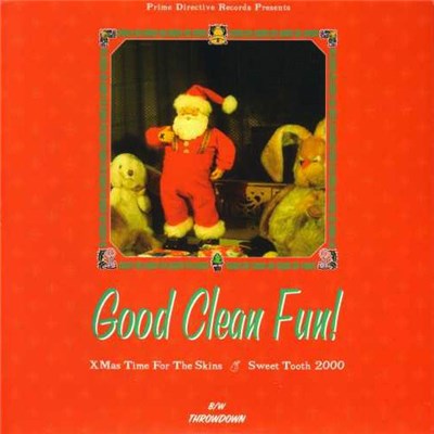 Good Clean Fun / Throwdown - Split download mp3 flac
