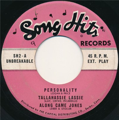 Unknown Artist - Personality download mp3 flac