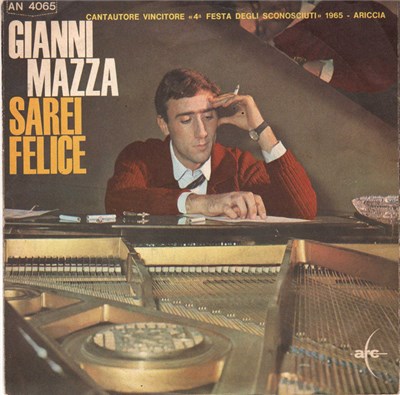 Gianni Mazza - Sarei Felice / Ditemi Voi download mp3 flac