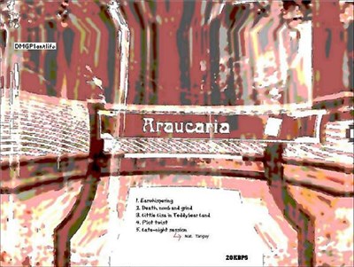 DMG Plantlife - Araucaria download mp3 flac