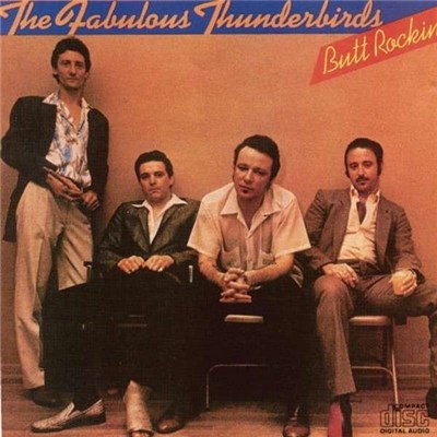The Fabulous Thunderbirds - Butt Rockin' download mp3 flac