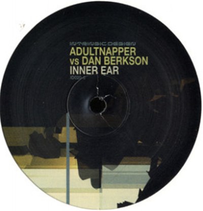 Adultnapper vs. Dan Berkson - Inner Ear download mp3 flac