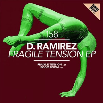 D. Ramirez - Fragile Tension EP download mp3 flac