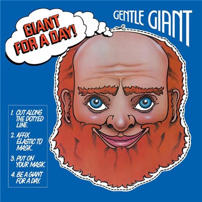 Gentle Giant - Giant For A Day download mp3 flac